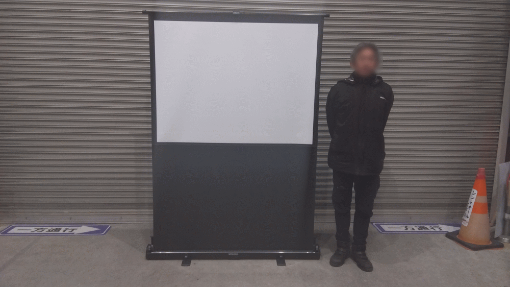 ロールスクリーン60型